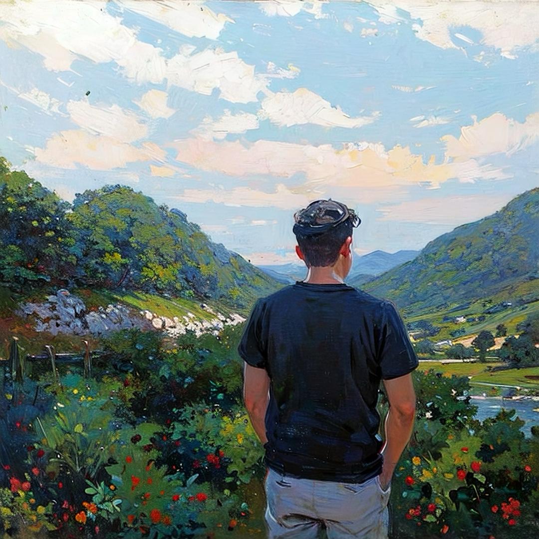 海阔天空