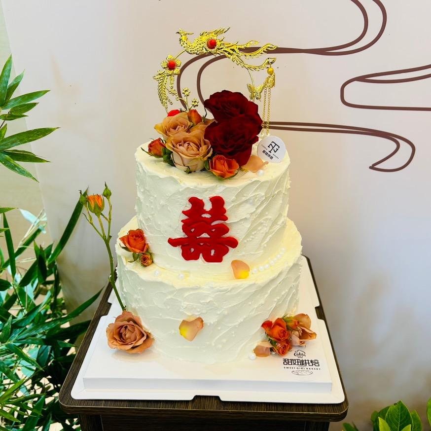 叶县甜妞烘培店（日常蛋糕）