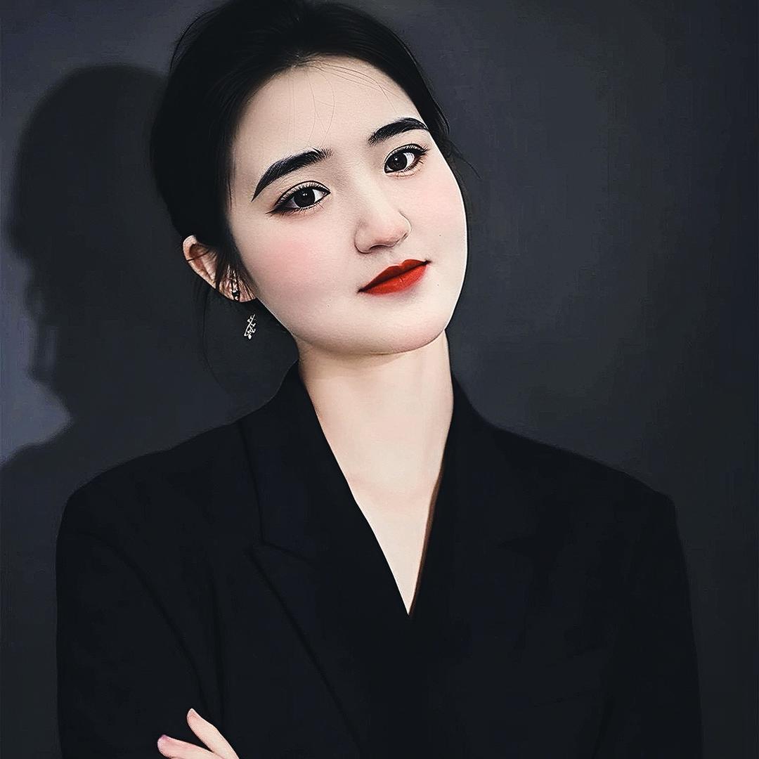 鲜鲜（做头发嘞）