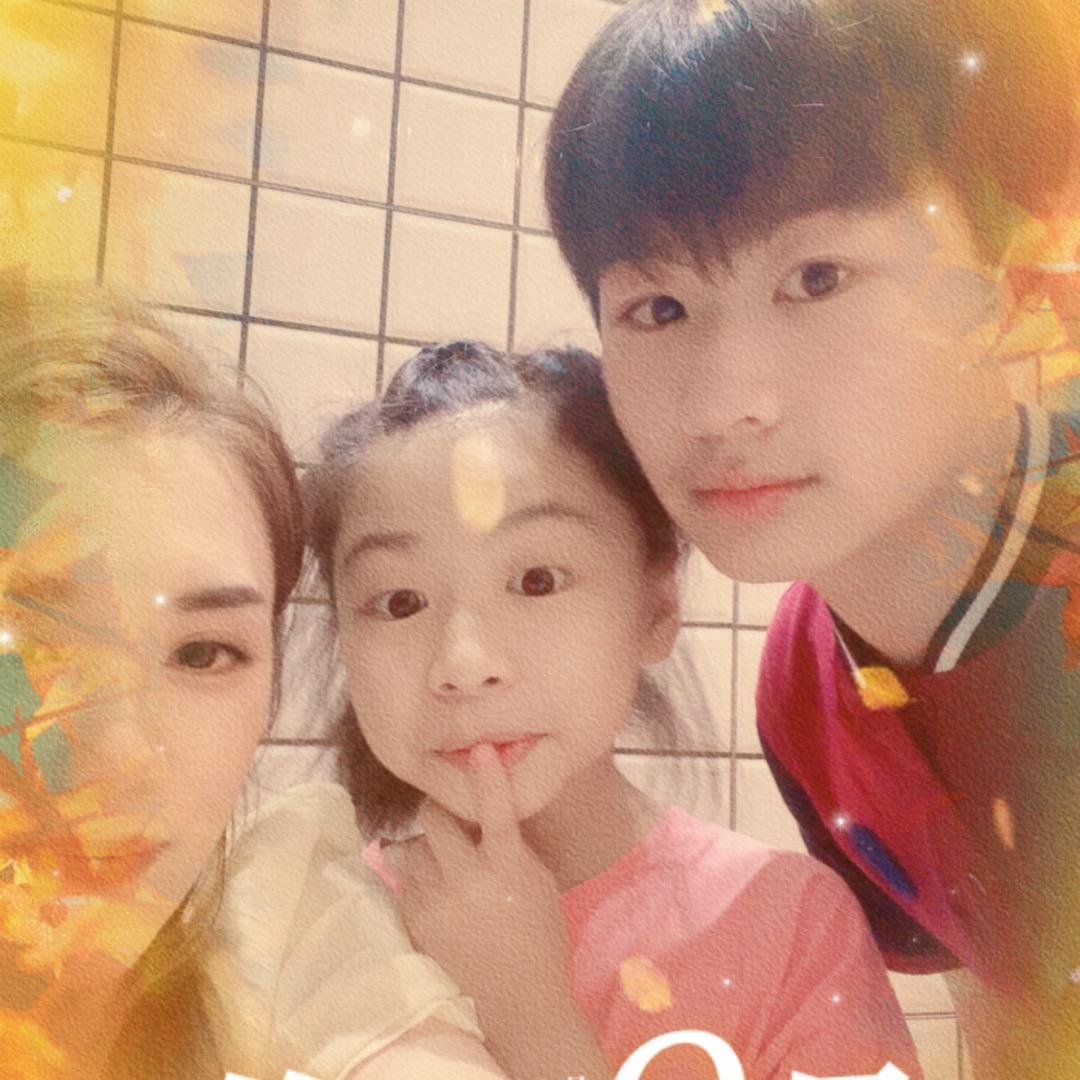 幸运降临到我手中