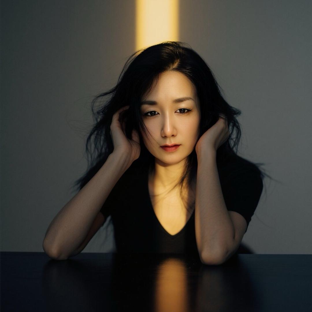 •孤独和自由.