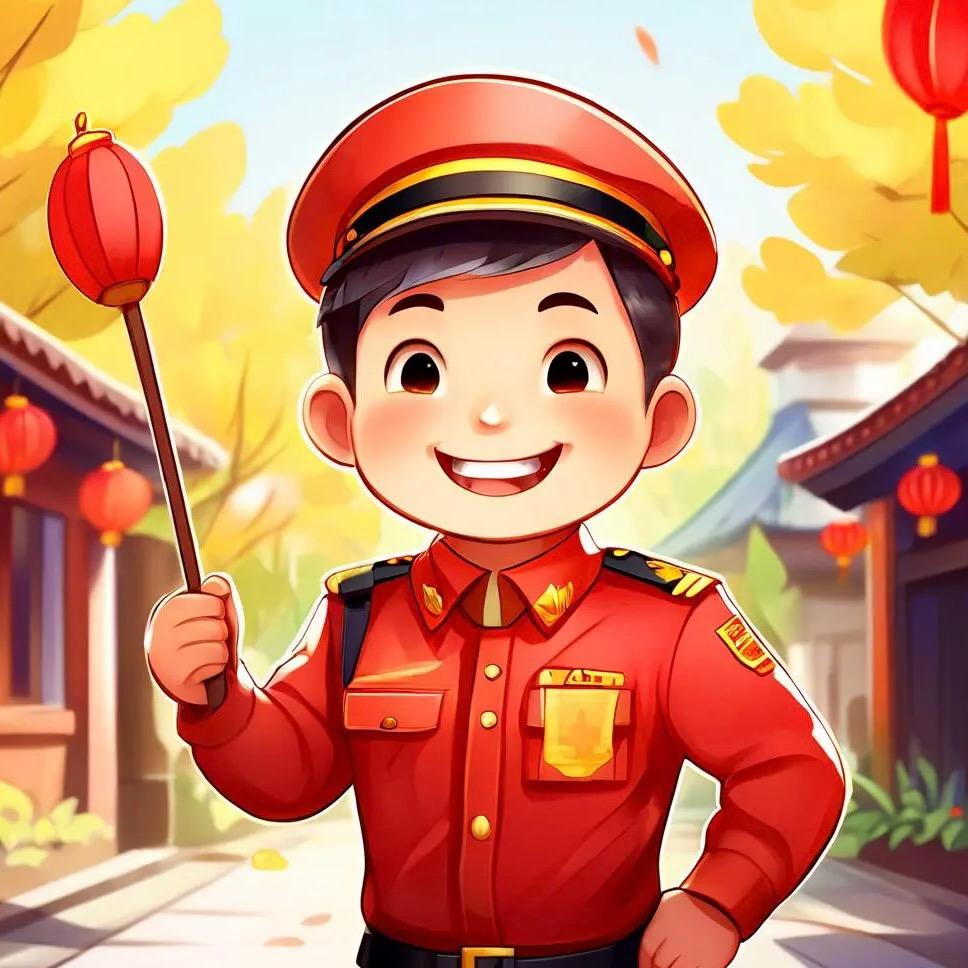 保安 大叔