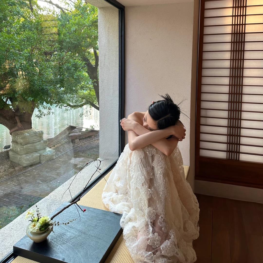-美女