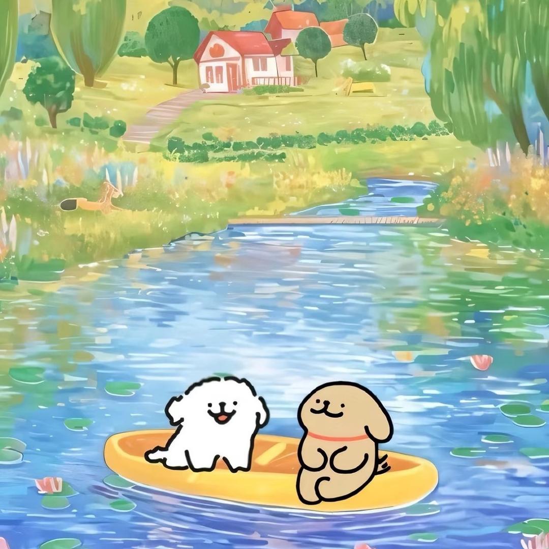 森林小屋