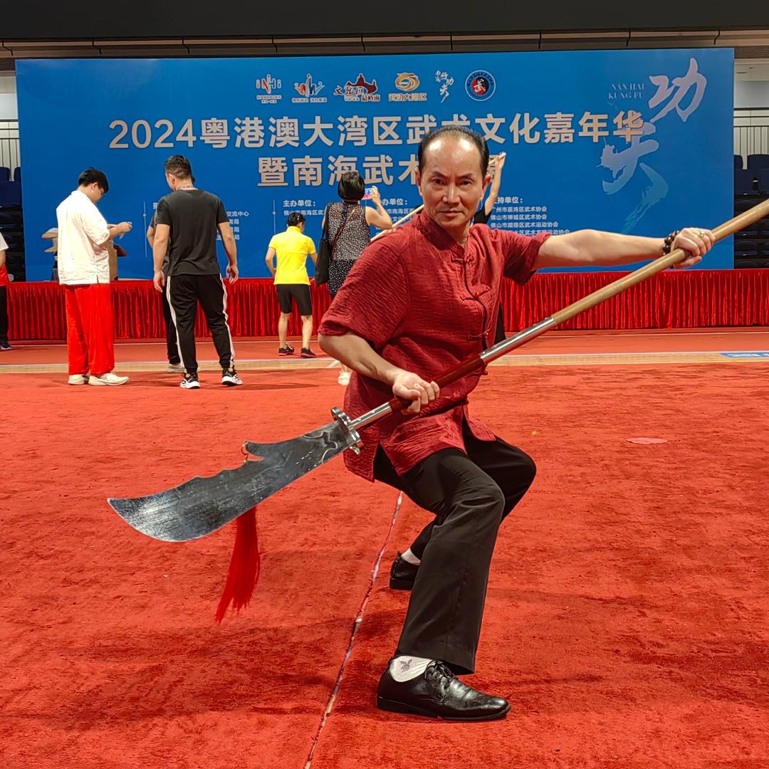 顺德罗师父