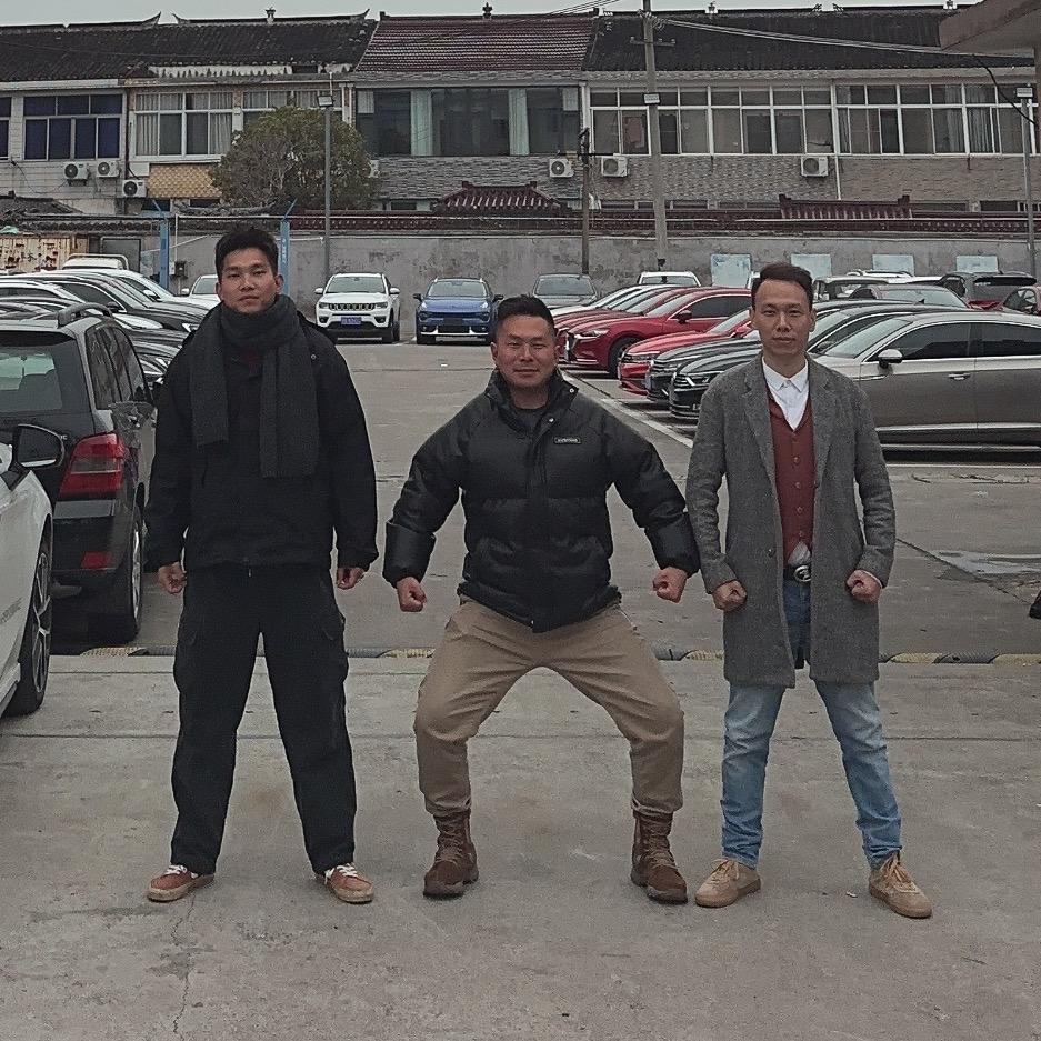 锡东老兵二手车