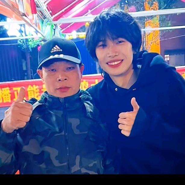 龙叔（自律传媒）