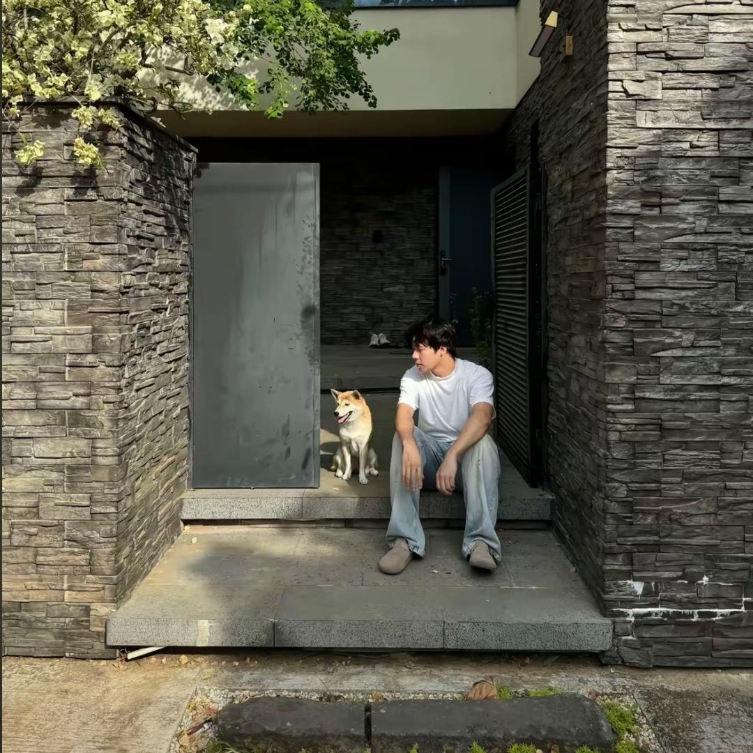 晚安没有安./