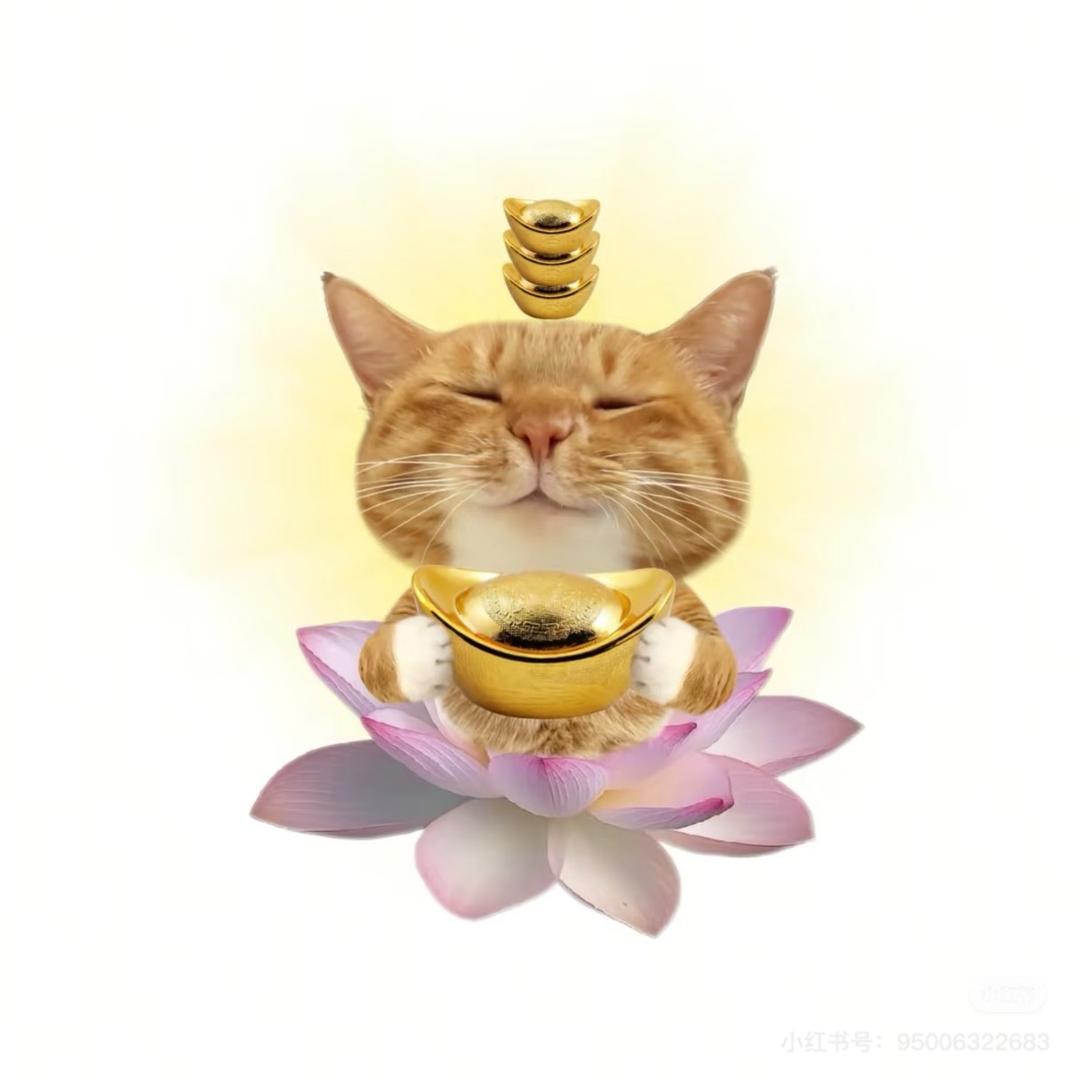 幸运的小儿郎～