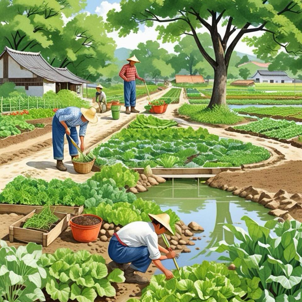 麦兜爱养花🍀