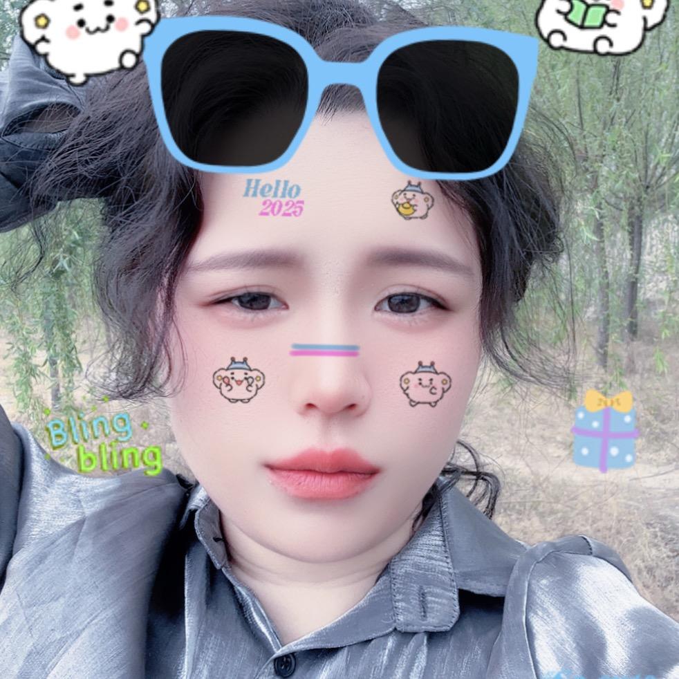 彩儿来喽