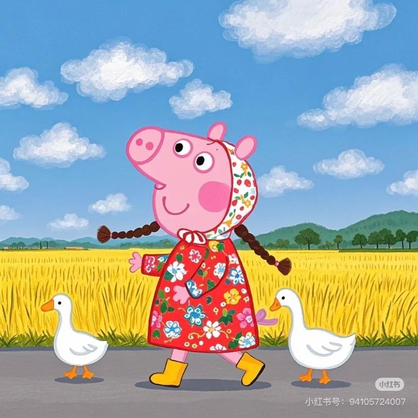 搞笑小🐷
