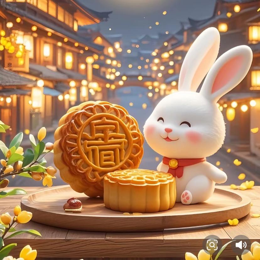 多多月饼