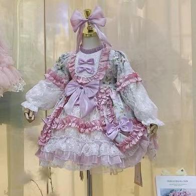 咿呀兔童装店