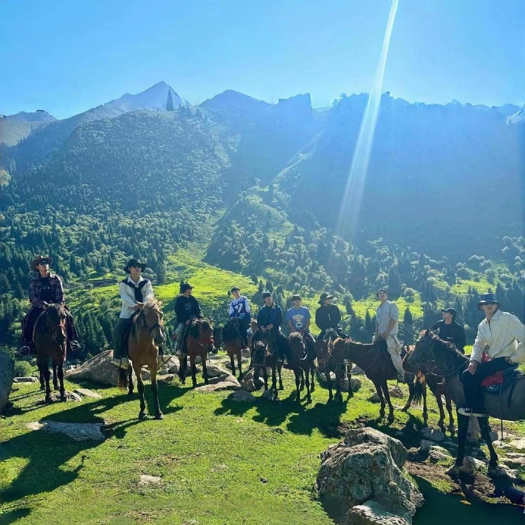 我那十个电子朋友