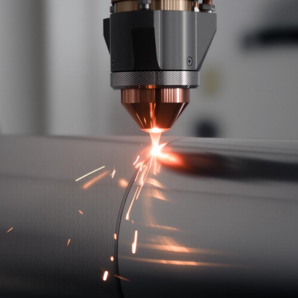 云鼎光电 激光熔覆设备