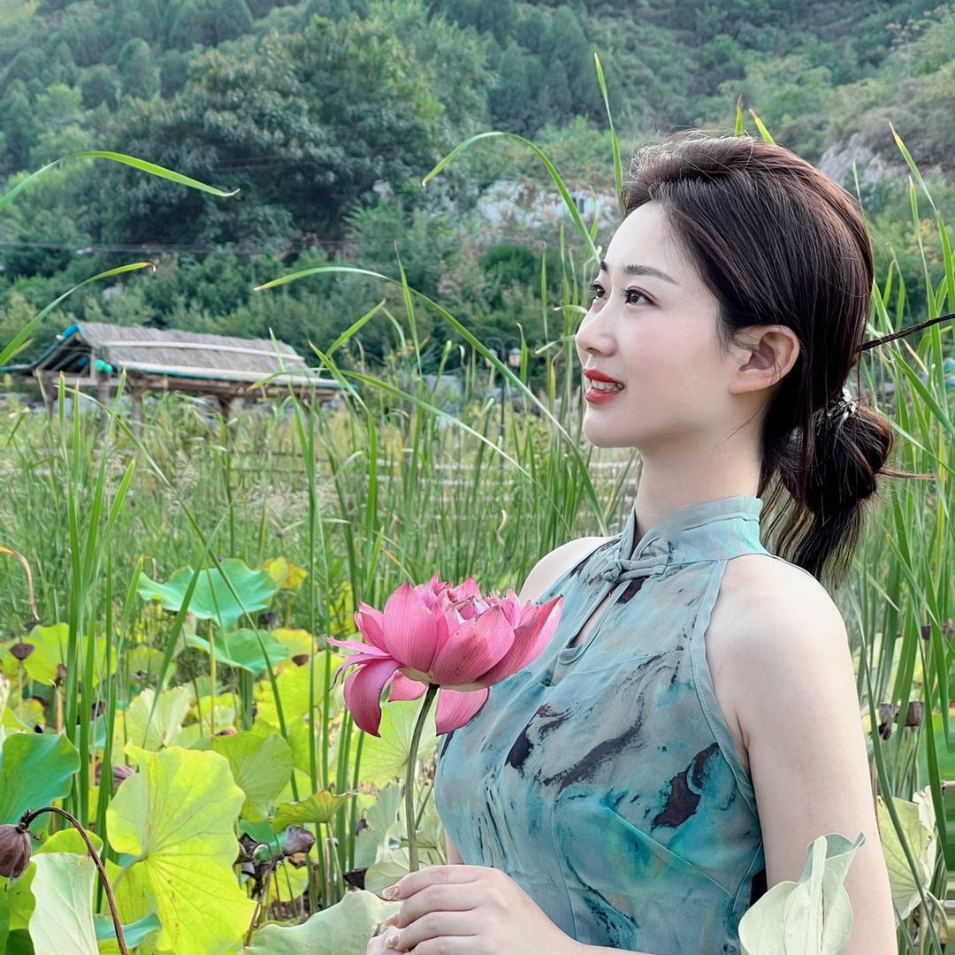 大美丽的穿搭日记