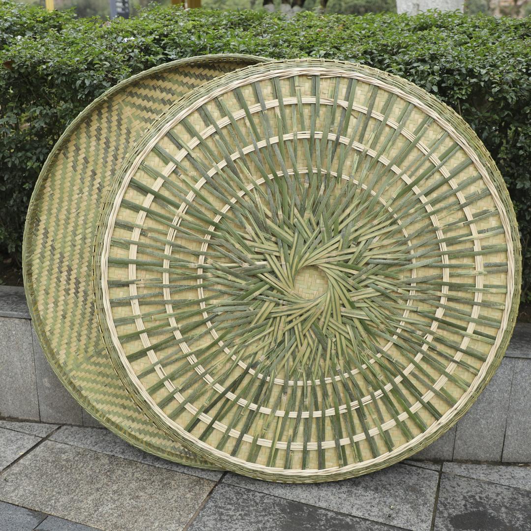 渝乡手工竹编