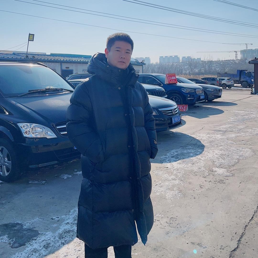 长春市皮皮虾二手车