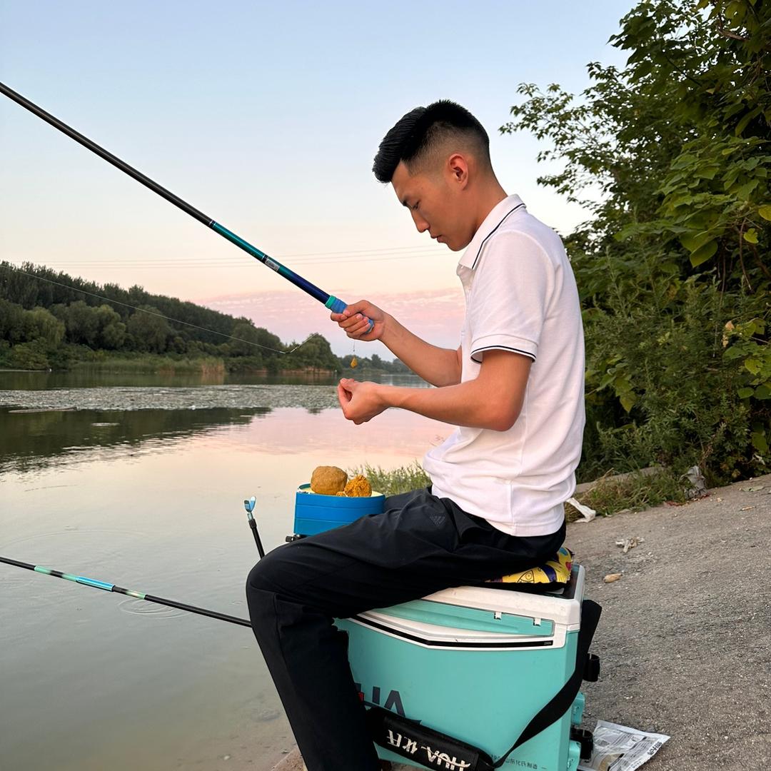 鹿邑张英庄无限回锅混养垂钓园🎣