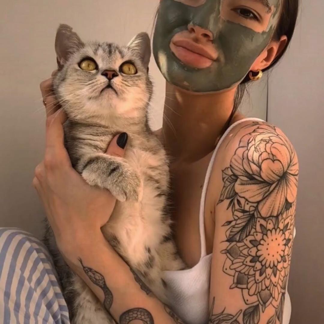 Wild female