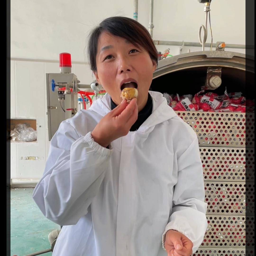 张妮美食