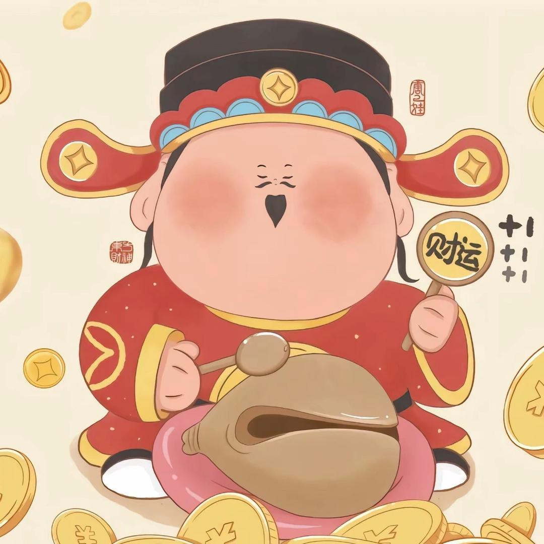 欧气多多潮玩铺