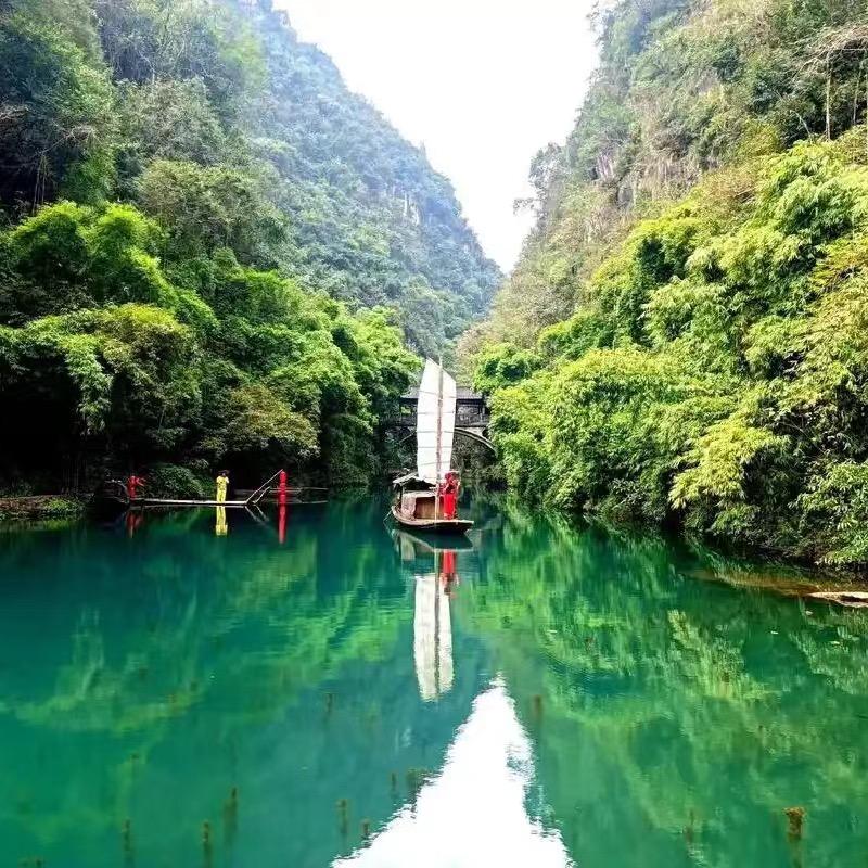 宜昌三峡人家