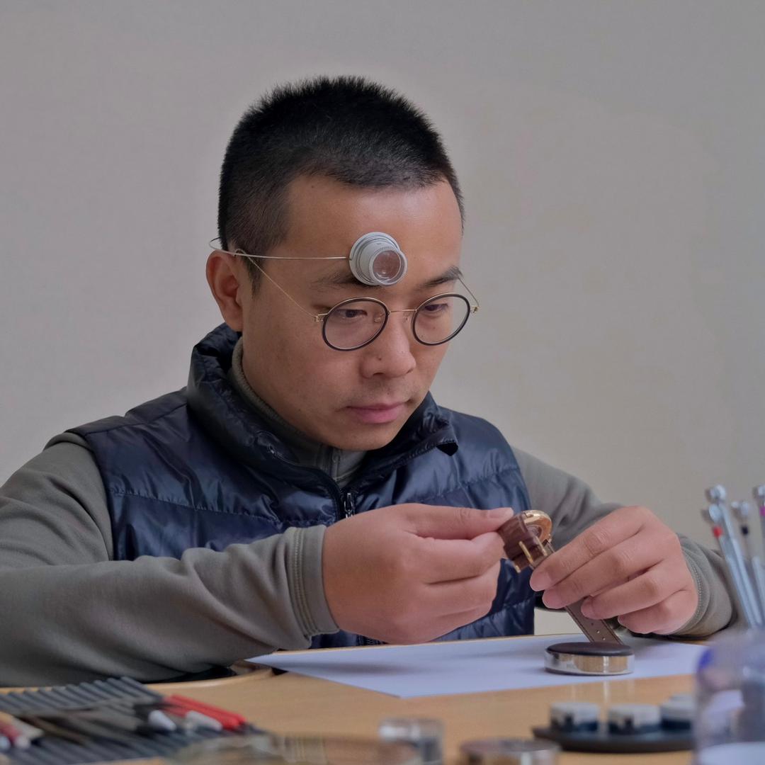 小彬玩表