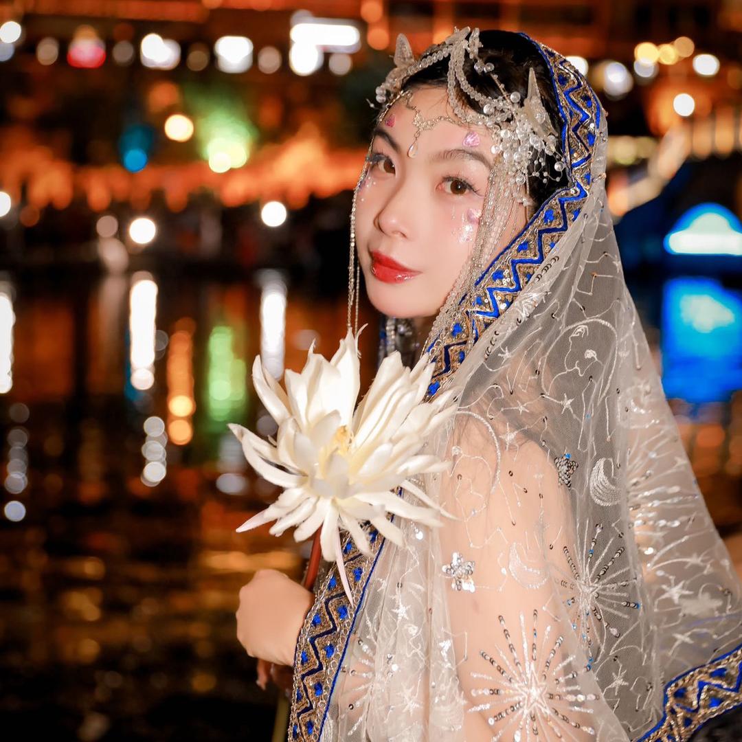 不要迷恋姐，姐只是个传说