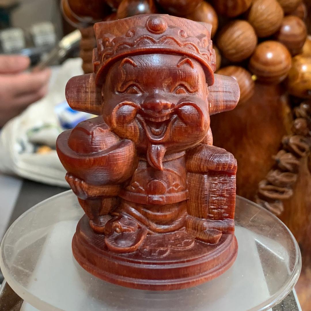 祥林琥珀木