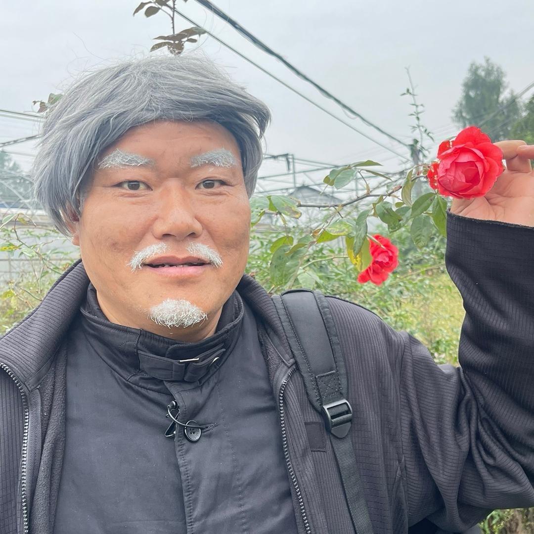 大傻（关爱老人）