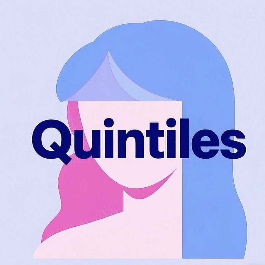 Quintiles五分位且听科技专卖店