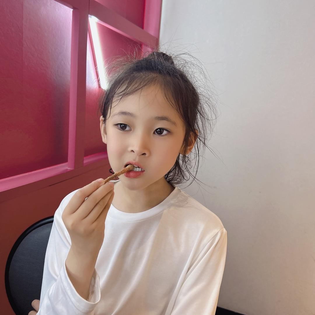 鑫歆在努力