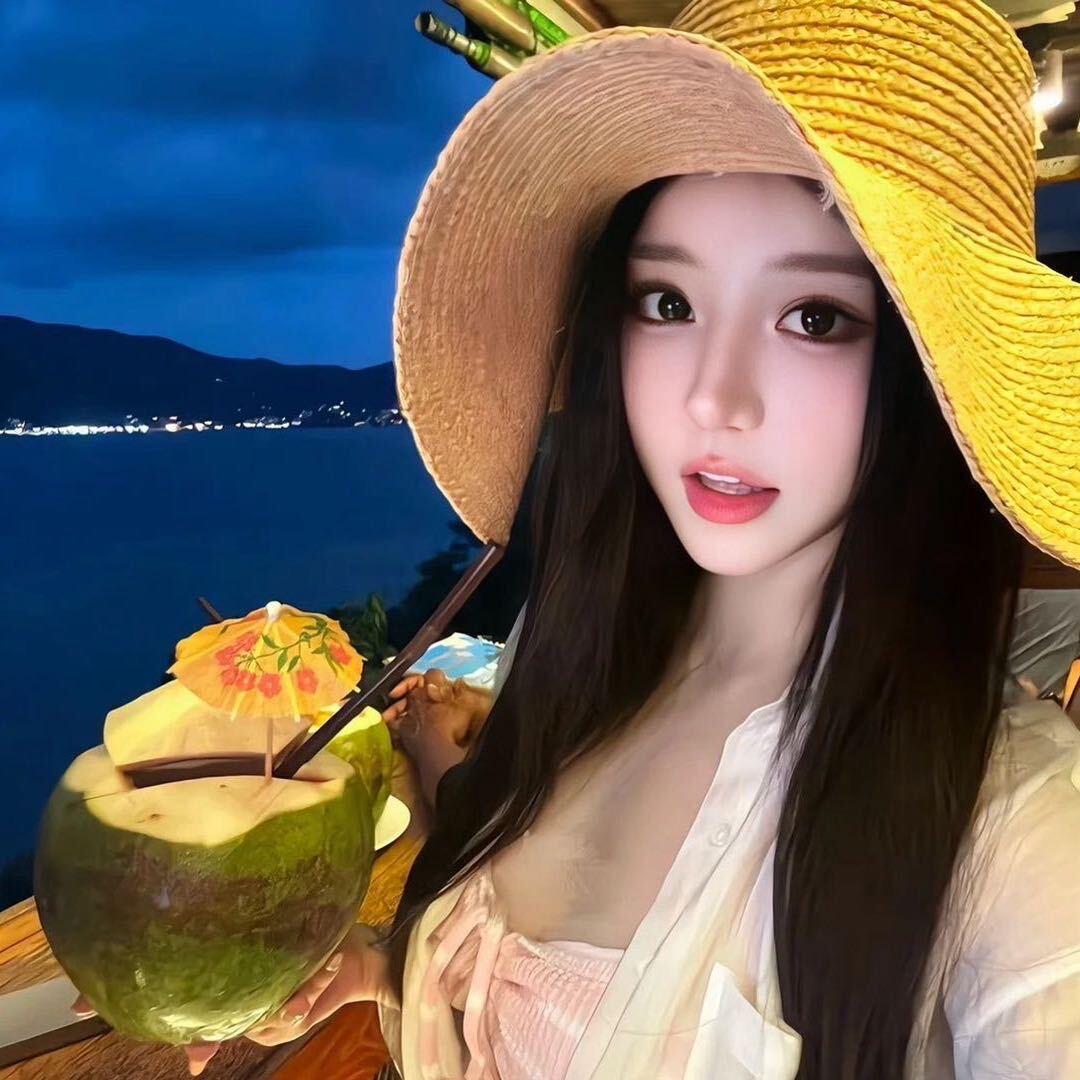 两颗椰子🥥