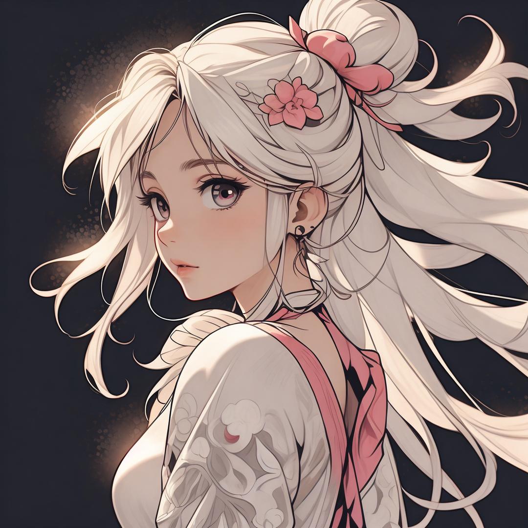 粉色大豚