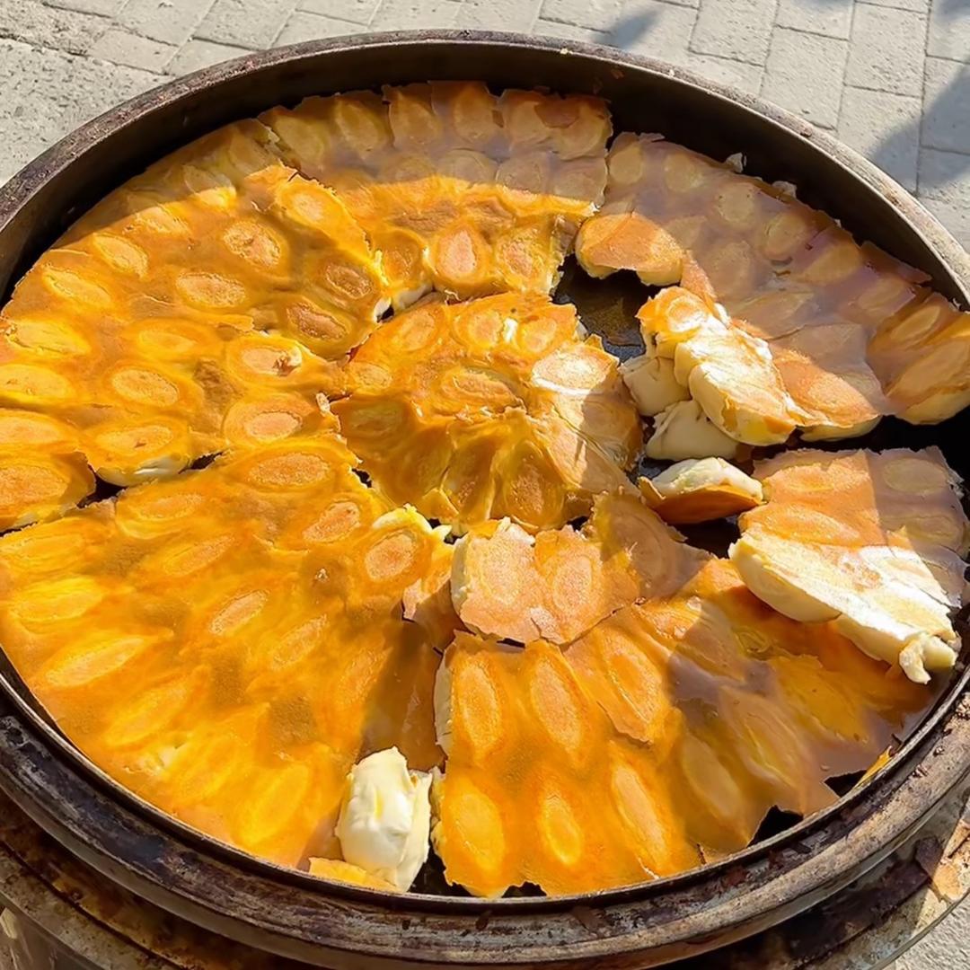 超哥早餐技术