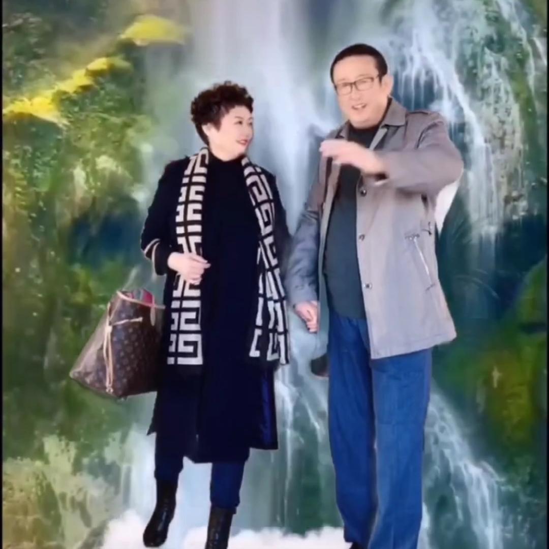 我爱你中国