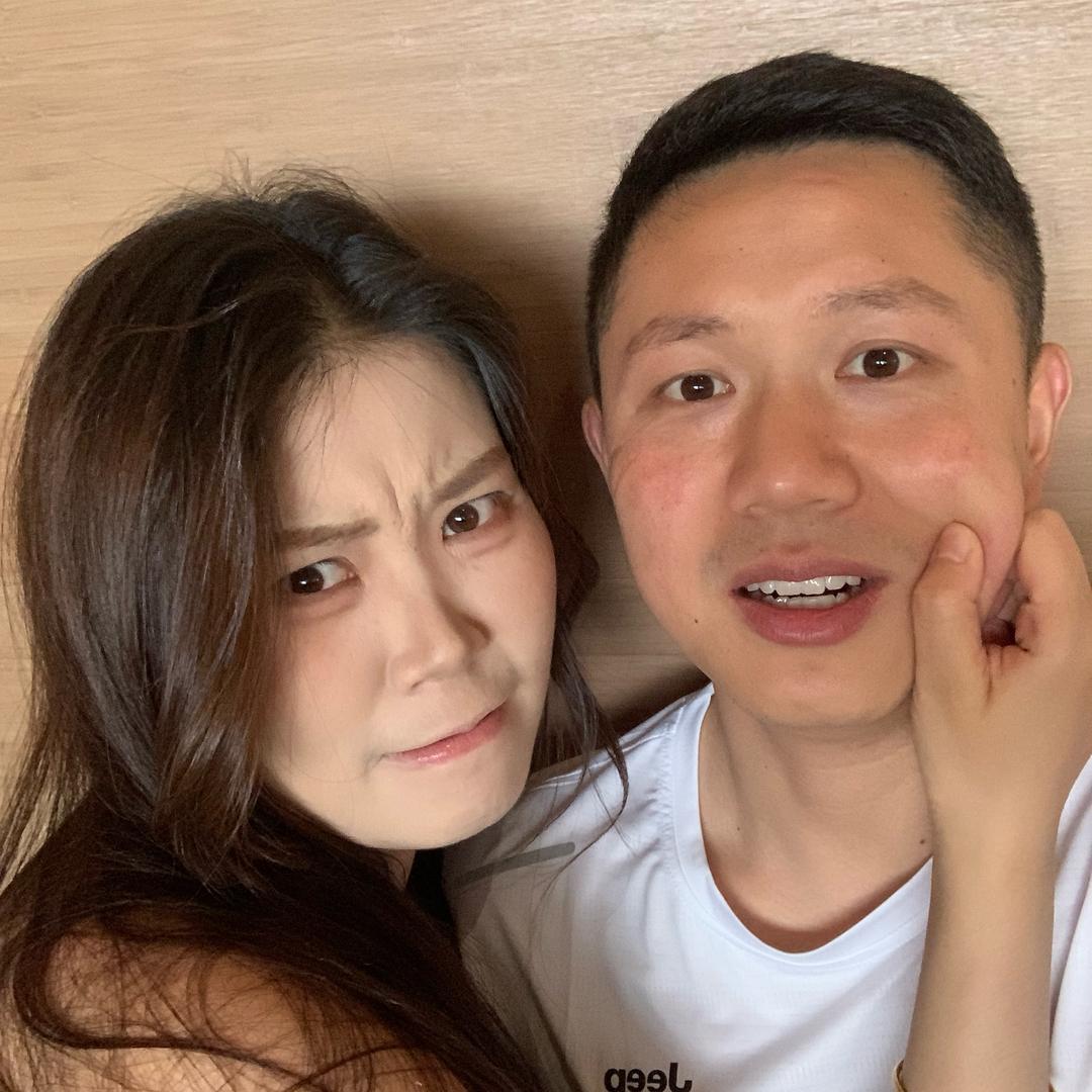 老婆今天没打我xixi