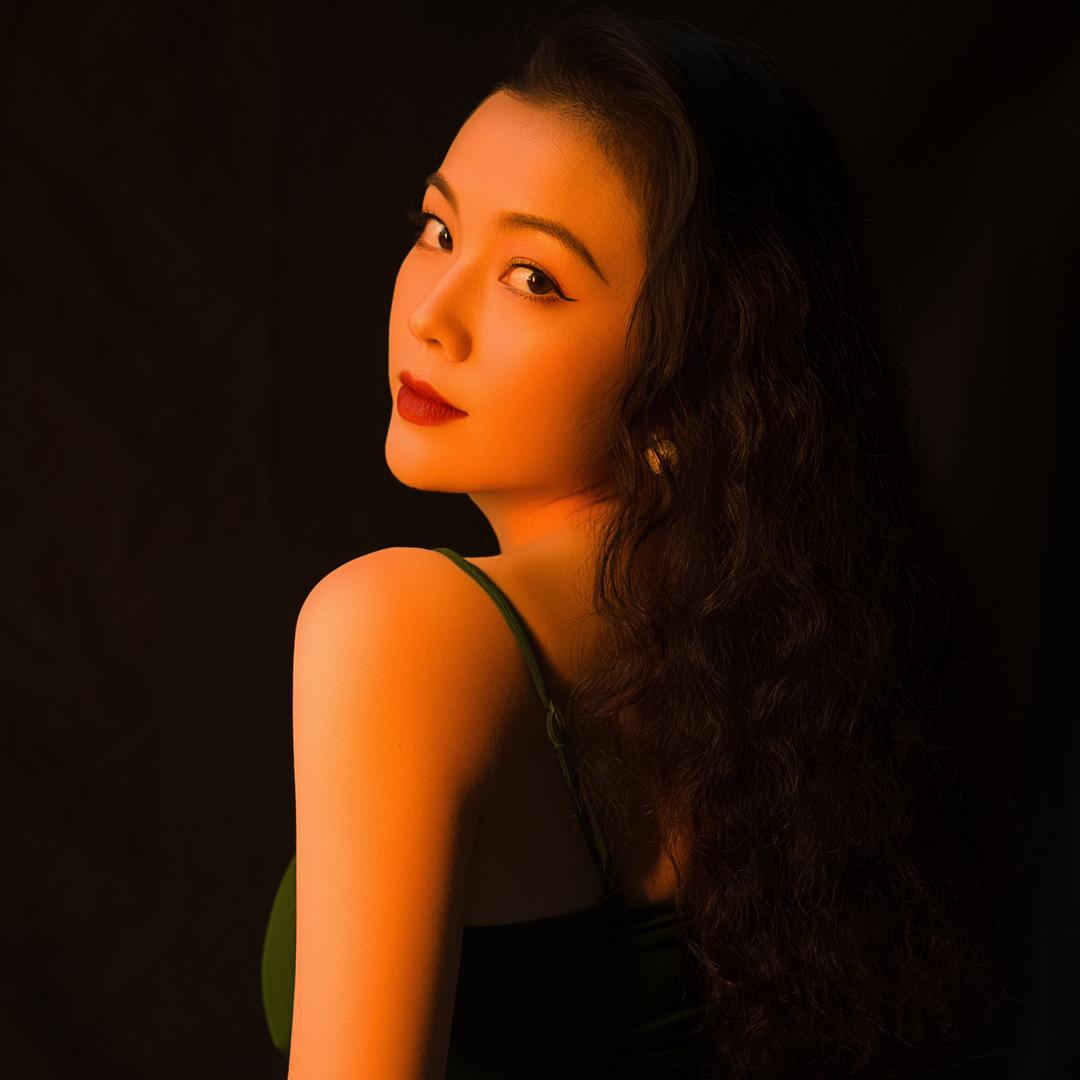 💃💃喜你瑜伽.东方舞娟娟