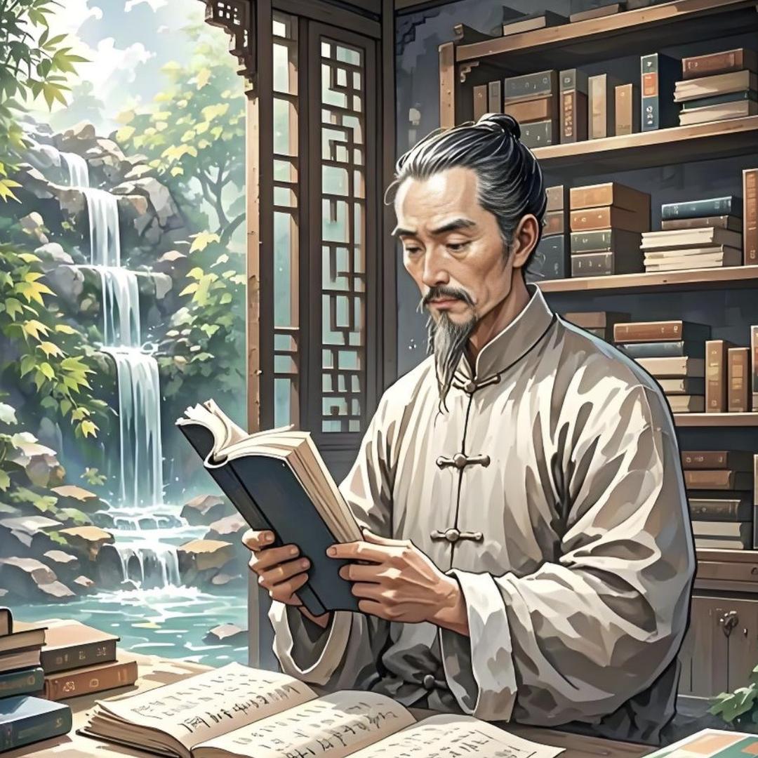 乐安师兄讲人性