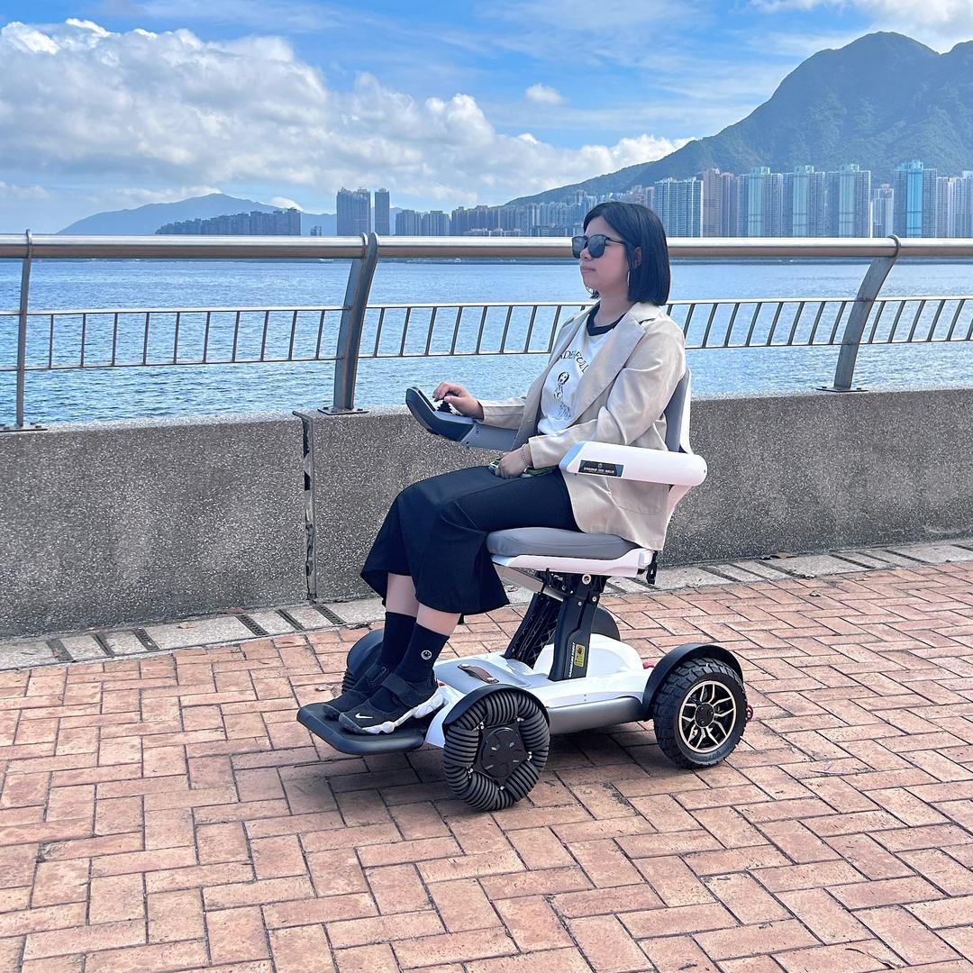 香港恆凡達·樂齡代步