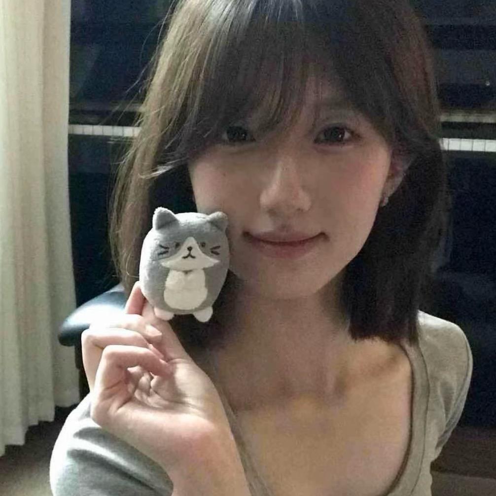 小猫素笨