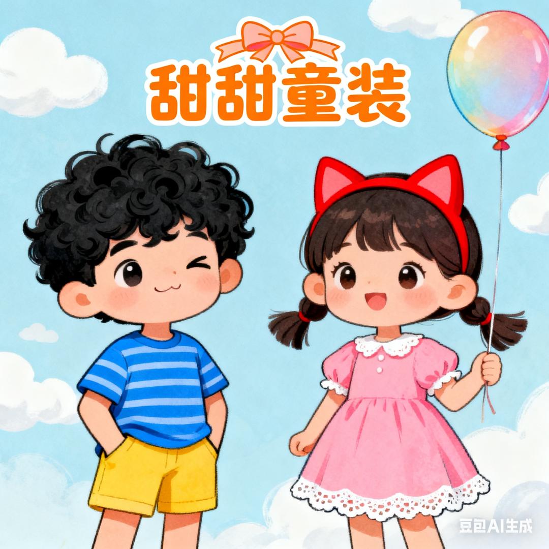 甜甜童装（源头工厂）