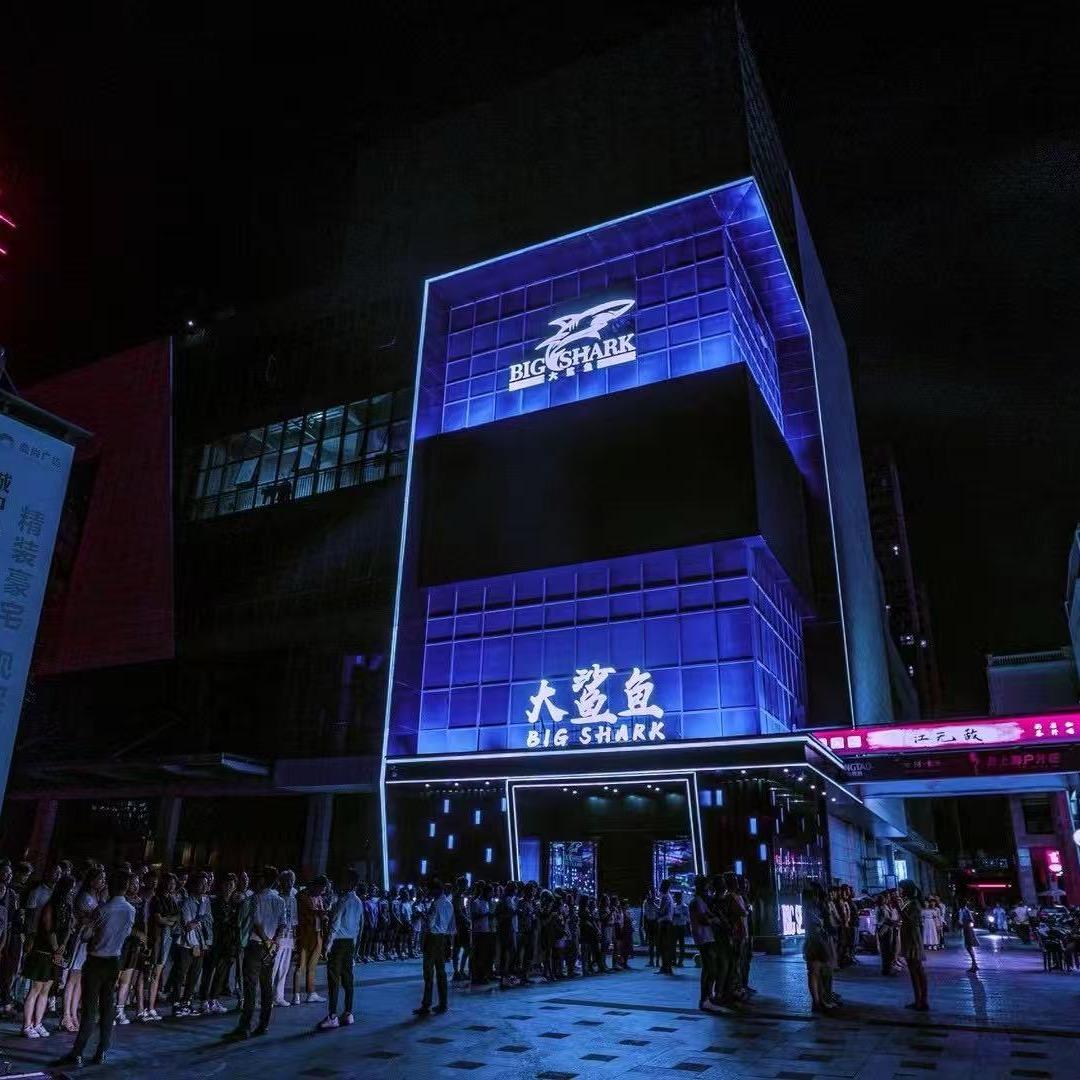 大鲨鱼王牌申请出战