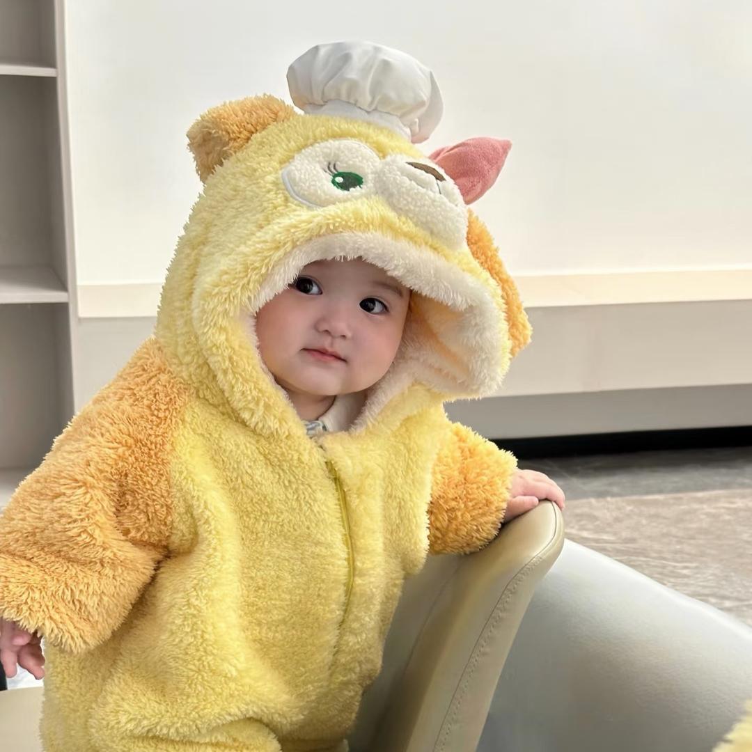 小小虎婴幼儿服饰