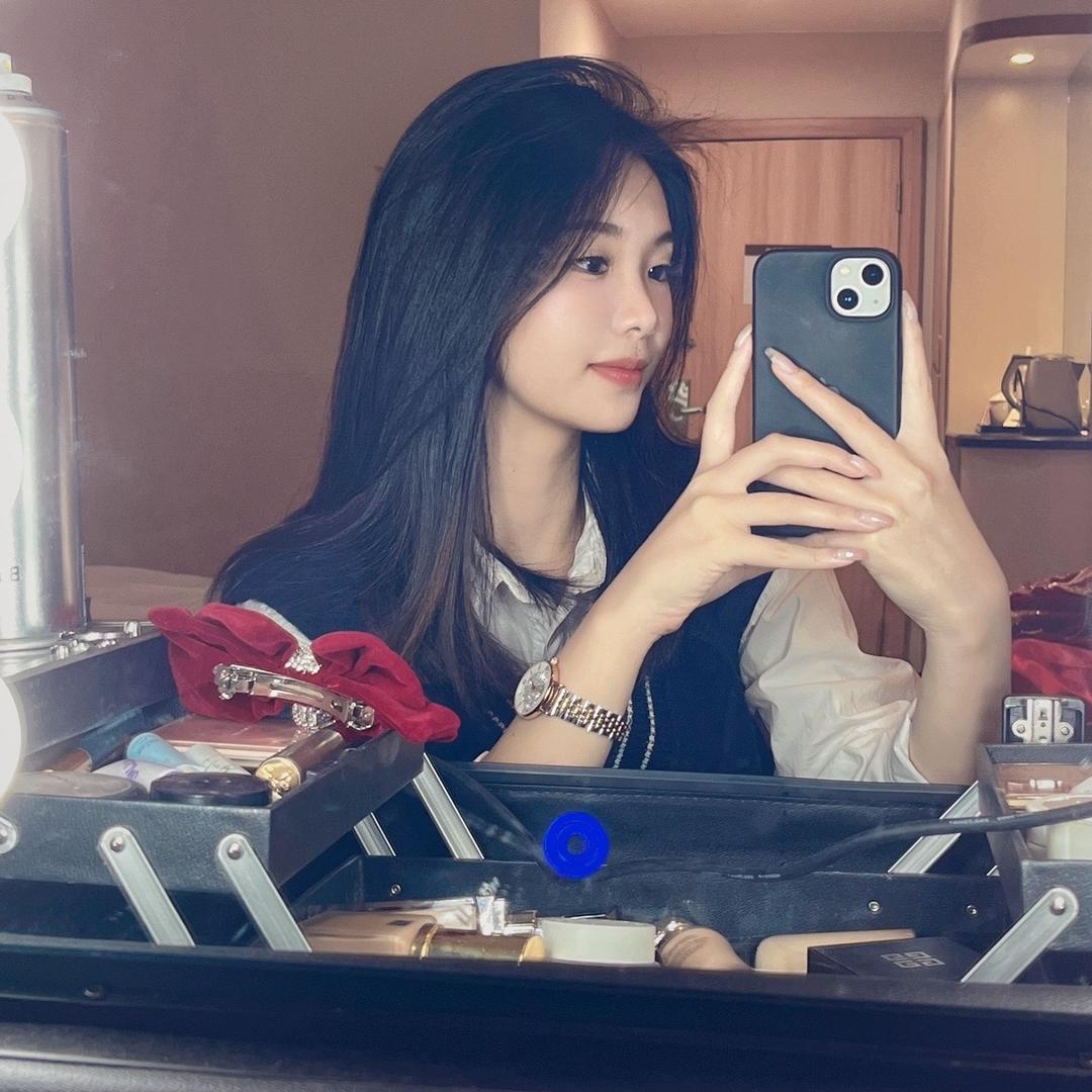 （禾沐婚纱馆化妆师）西瓜🍉