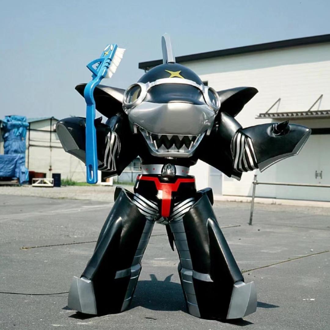 斌子（纯爷们穿搭版）