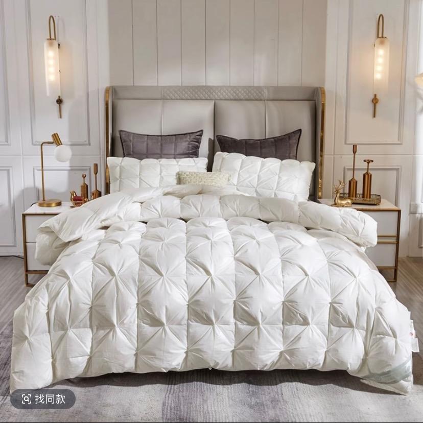 桐之羽·羽绒被工厂