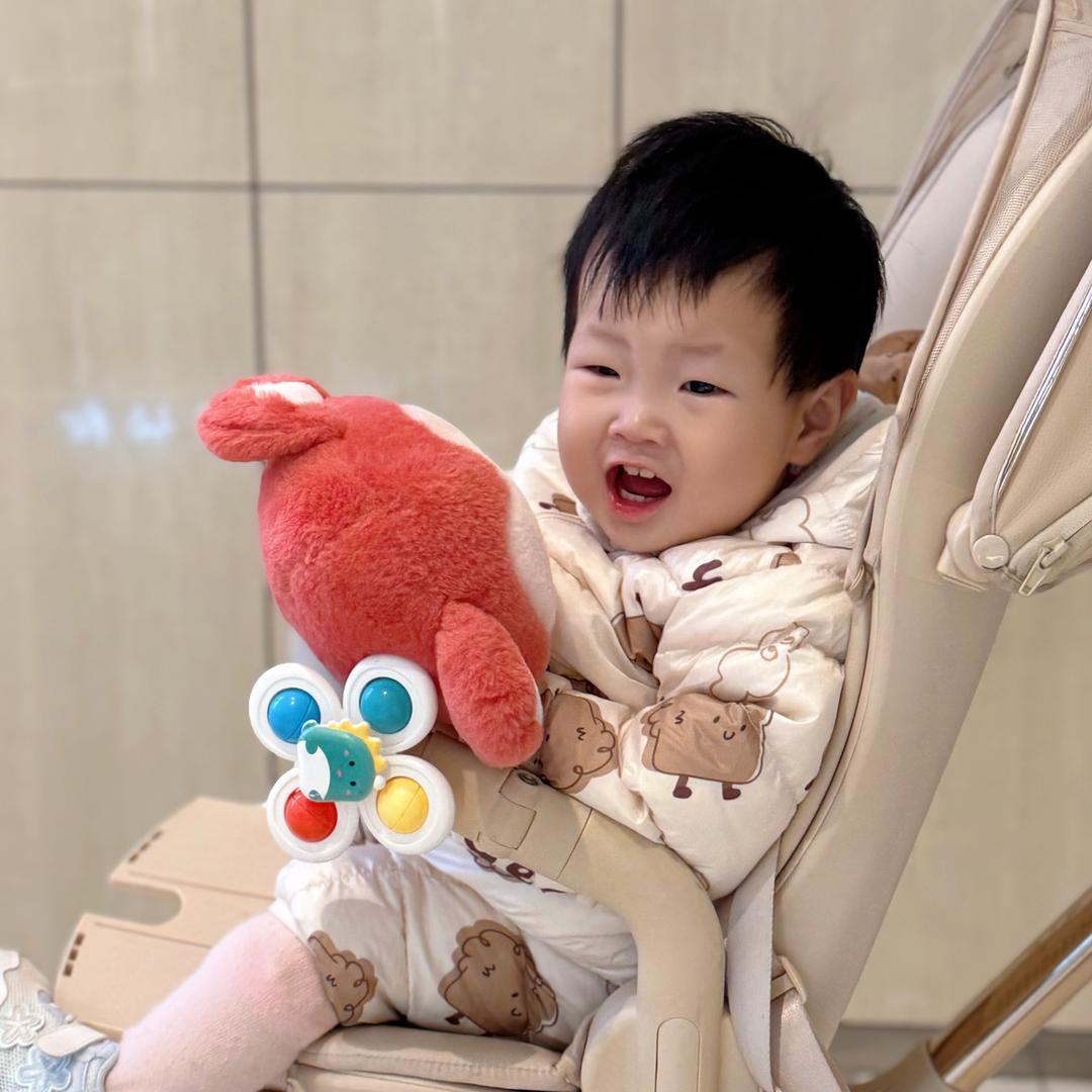 🌈小李很哇塞（一个宝贝女儿）